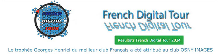 French Digital Tour