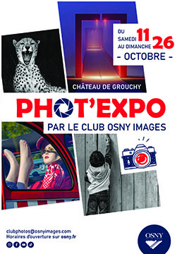 affiche Phot Expo 2025