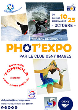 affiche Phot Expo 2026