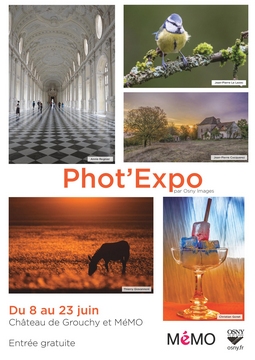 affiche Phot Expo 2018