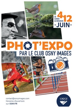 affiche Phot Expo 2022