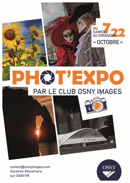 affiche Phot Expo 2023