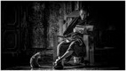 Le chat el moine de JM Walter